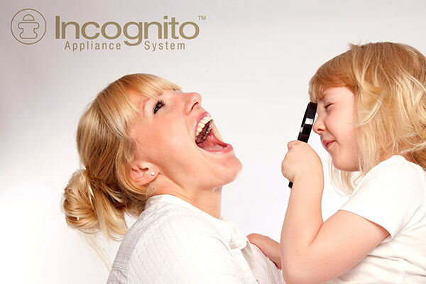 Lingualtechnik Incognito Brackets KFO Hasle