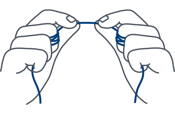 Zahnpflege Zahnseide Zahnarzt LU Hasle