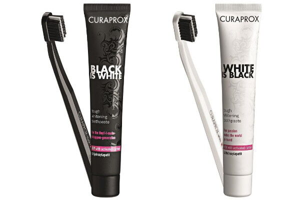 Zahnpasta CURAPROX Zahnarztpraxis Hasle
