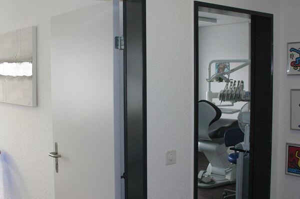 Zahnarztpraxis Edelweiss-Dental Hasle